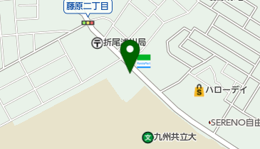 長友内科・循環器内科クリニックの地図画像