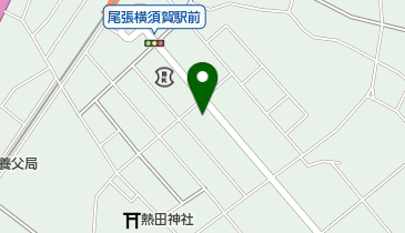 のばたクリニックの地図画像