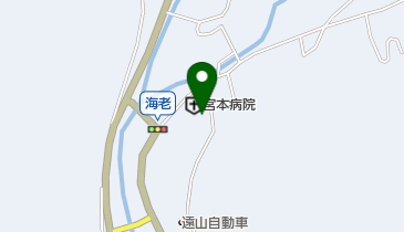 宮本医院の地図画像