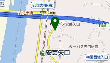 やまぐちホームケアクリニックの地図画像