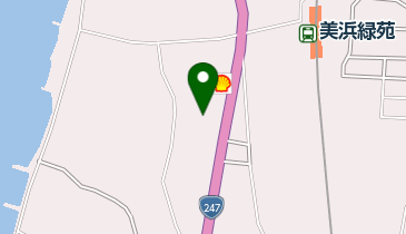 前田医院の地図画像