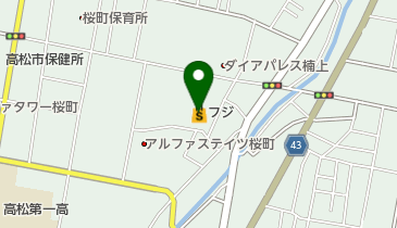 りつりん皮フ科クリニックの地図画像