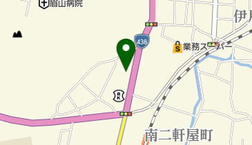せきね耳鼻咽喉科医院の地図画像