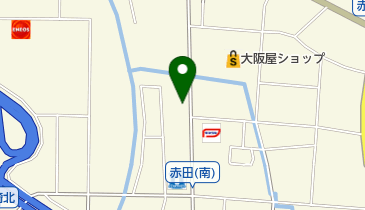 あまつぶ内科クリニックの地図画像