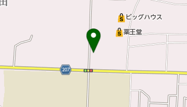 やはば産婦人科の地図画像