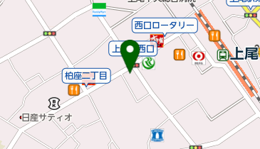 かわむらハートクリニックの地図画像