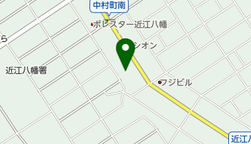 おうみリウマチ膠原病・内科クリニックの地図画像