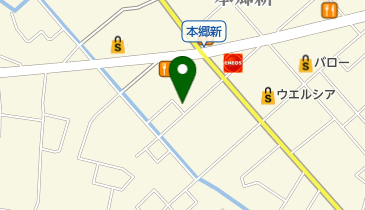 たぐちクリニックの地図画像