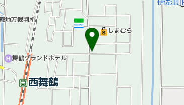 まさよクリニックの地図画像