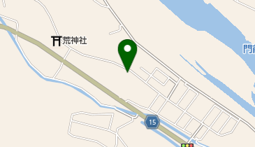 やまもとハートクリニックの地図画像
