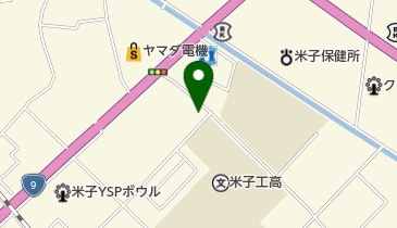 ふなきこどもクリニックの地図画像