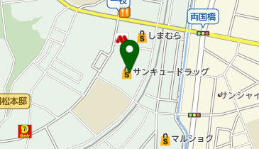 一枝クリニックの地図画像