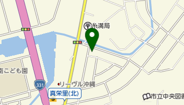 よしかわ整形クリニックの地図画像