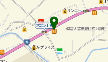 みみ・はな・のどゆいクリニックの地図画像