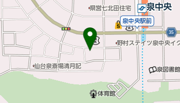 松永厚生クリニックの地図画像