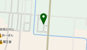 かるべクリニックの地図画像