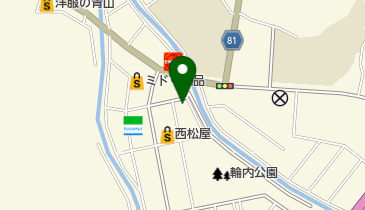 せきクリニックの地図画像