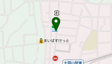 川原クリニックの地図画像