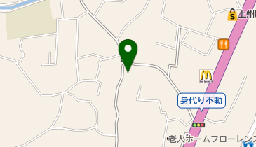 長瀬クリニックの地図画像