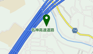 関内科医院の地図画像