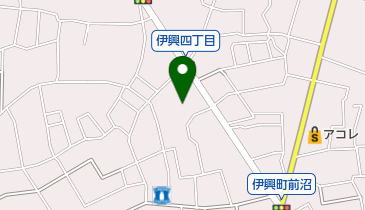 三上内科クリニックの地図画像
