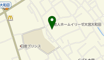 さぐち医院の地図画像