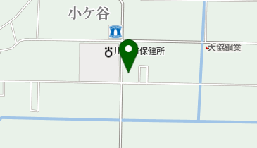 野澤クリニックの地図画像