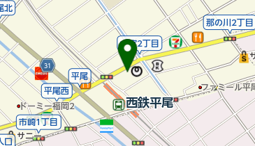 みみ・はな・のど せがわクリニックの地図画像
