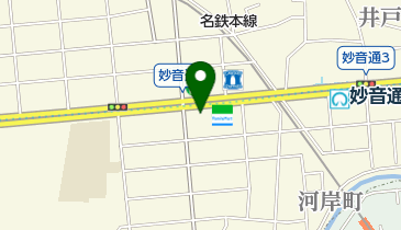 かとうゆめこどもクリニックの地図画像