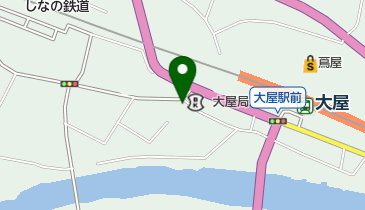 はらだ内科クリニックの地図画像