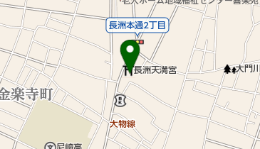 つじもと整形外科リウマチ・リハビリテーションの地図画像