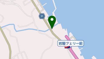 しおかぜ診療所の地図画像