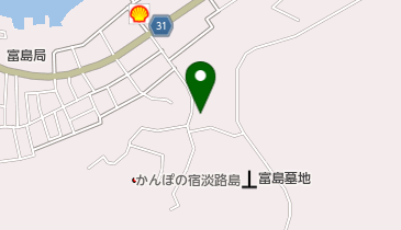 中田医院の地図画像