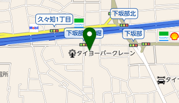 みやわき眼科の地図画像