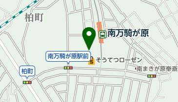 サンクリニック小児科の地図画像