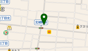 さくらの木心臓血管外科クリニックの地図画像