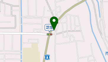 おかざき内科クリニックの地図画像