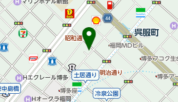 うえむらメンタルサポート診療所の地図画像