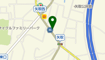 みい内科クリニックの地図画像