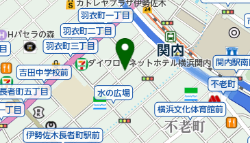 鈴木内科診療室の地図画像
