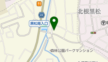 片倉胃腸科内科医院の地図画像