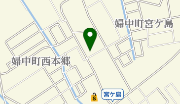 うさかクリニックの地図画像