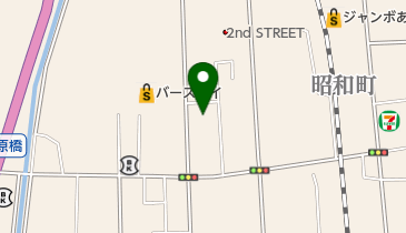 なかしまクリニックの地図画像