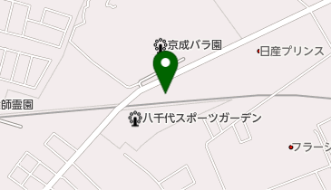 なないろこどもクリニックの地図画像