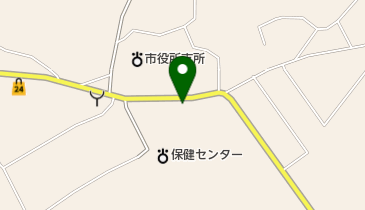 みやうちクリニックの地図画像