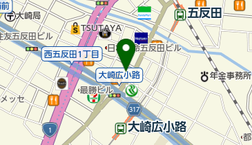 田口クリニックの地図画像