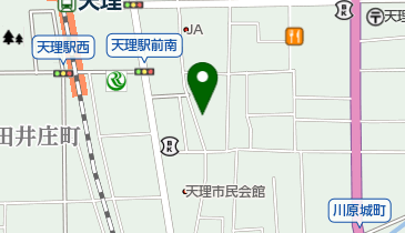 クリニック野瀬の地図画像