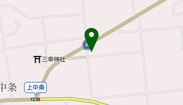 中条クリニックの地図画像