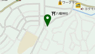 加藤医院の地図画像