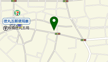 ねや内科クリニックの地図画像